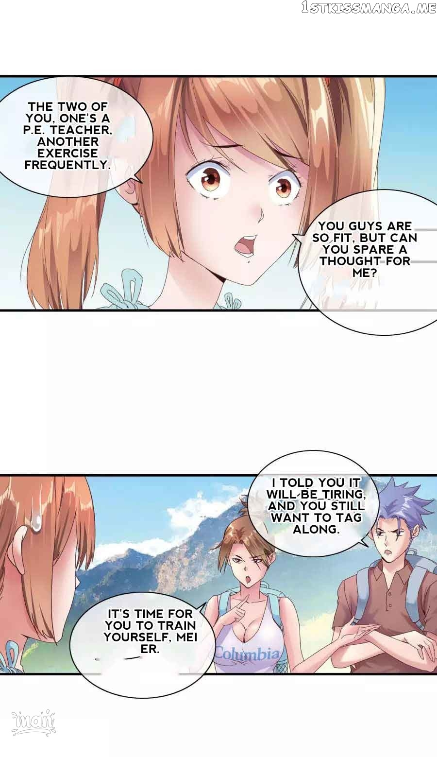 The Peerless Soldier chapter 49 - page 8