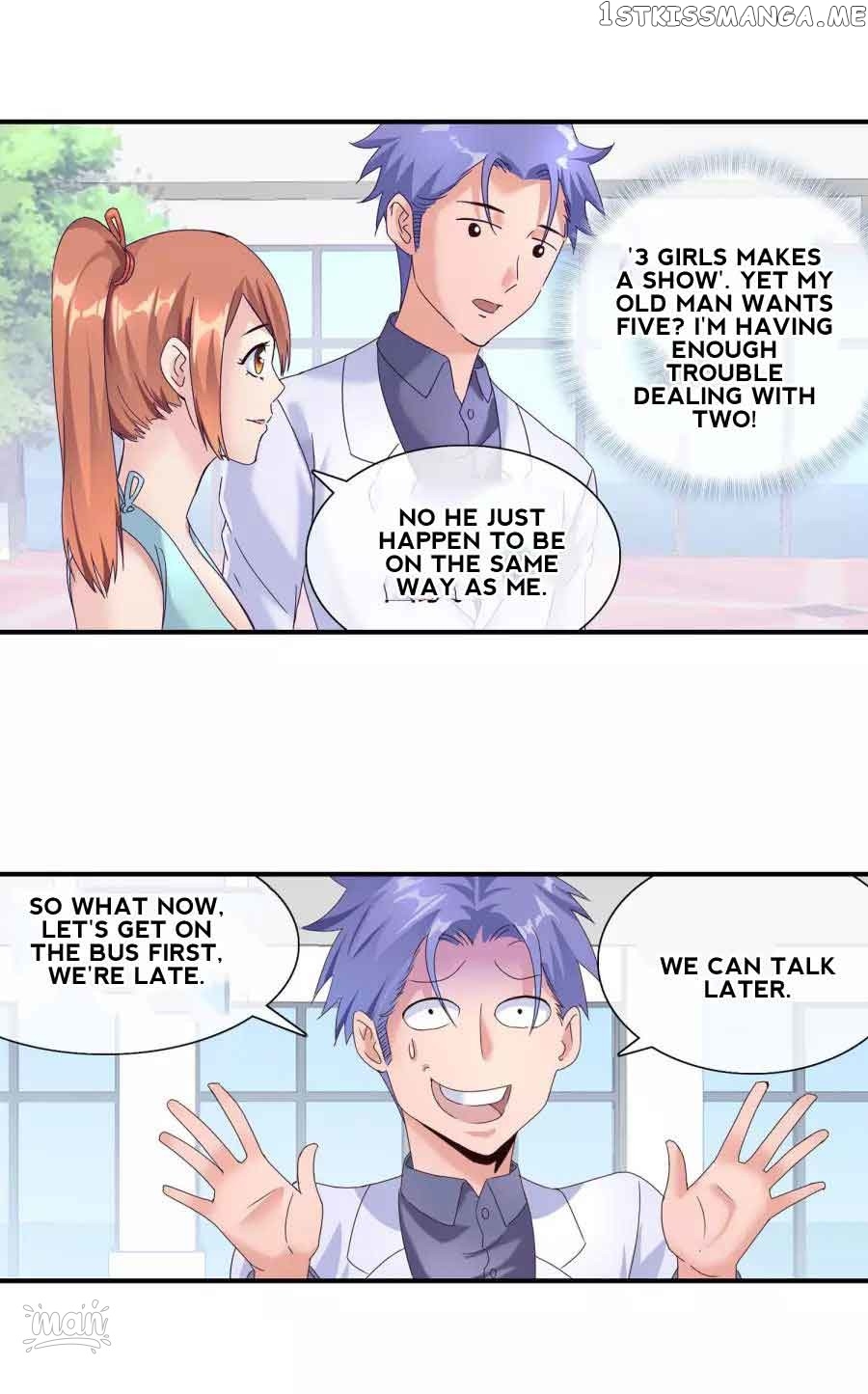 The Peerless Soldier chapter 48 - page 5