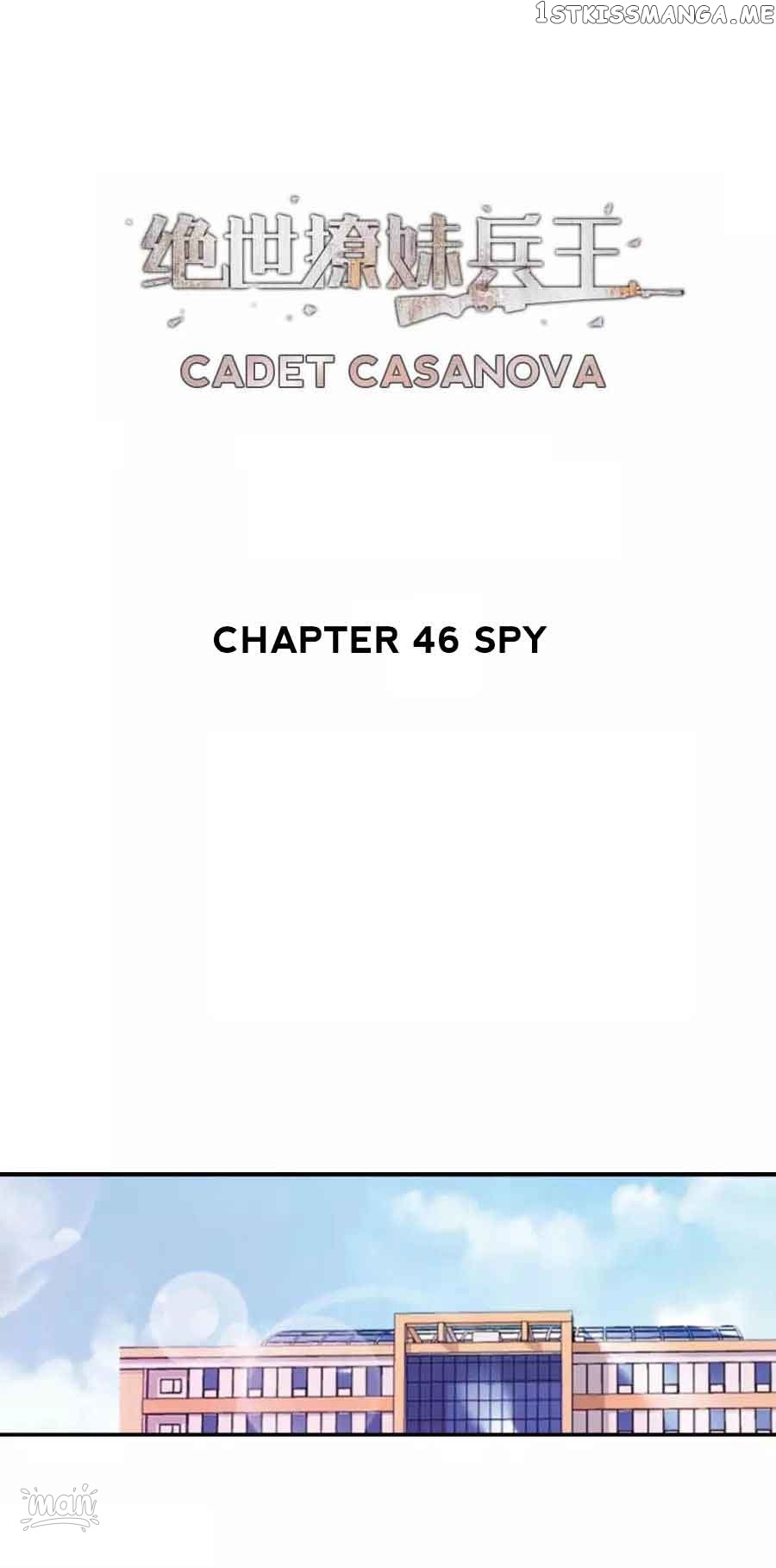 The Peerless Soldier chapter 46 - page 1