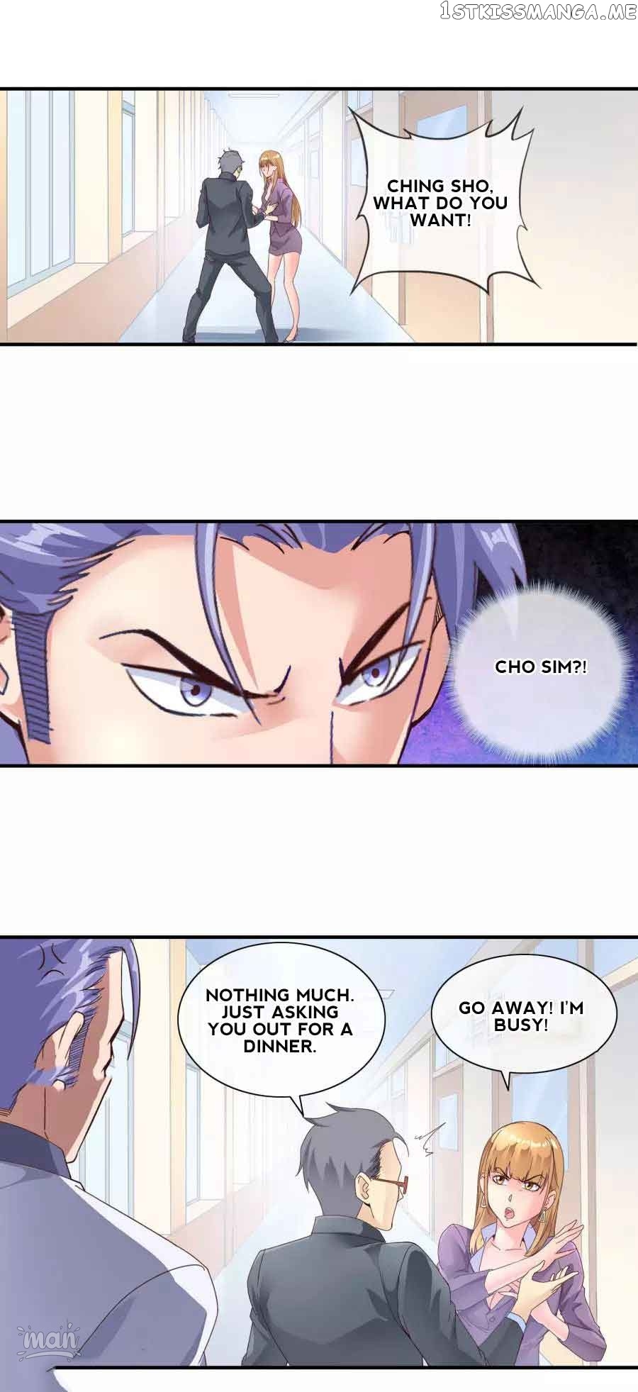 The Peerless Soldier chapter 46 - page 8