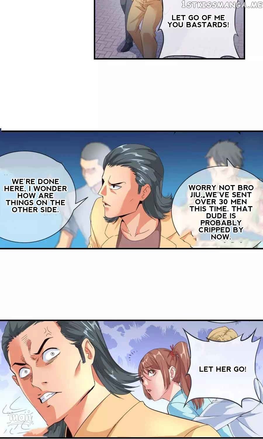 The Peerless Soldier chapter 44 - page 14