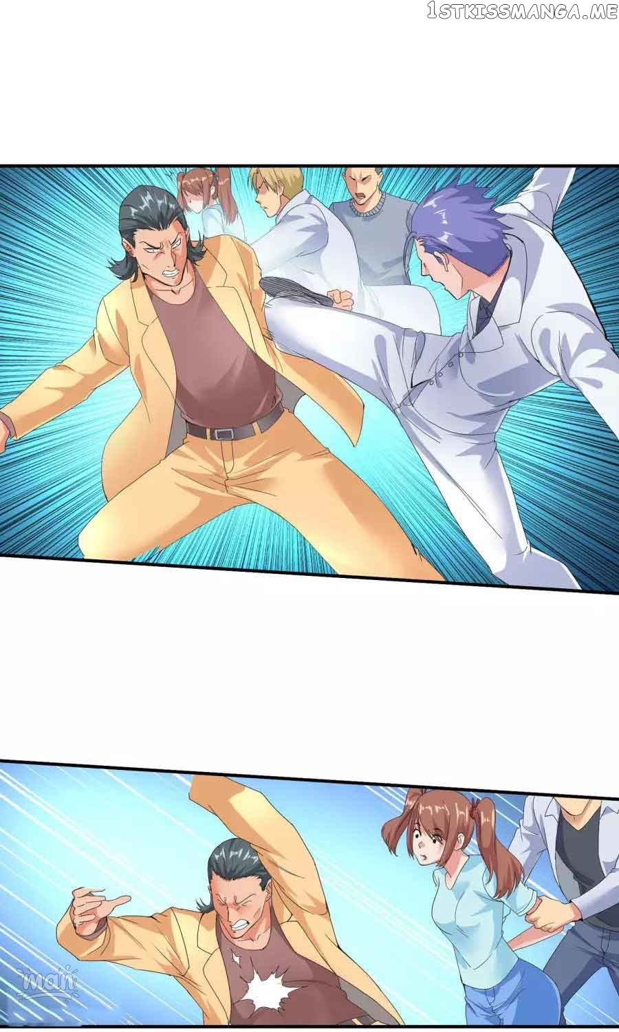 The Peerless Soldier chapter 44 - page 15