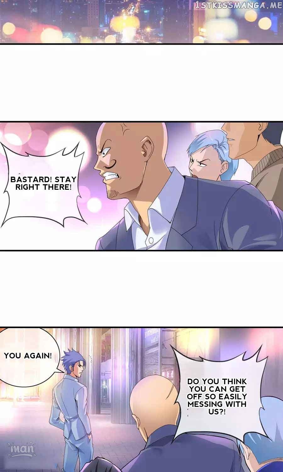 The Peerless Soldier chapter 44 - page 3