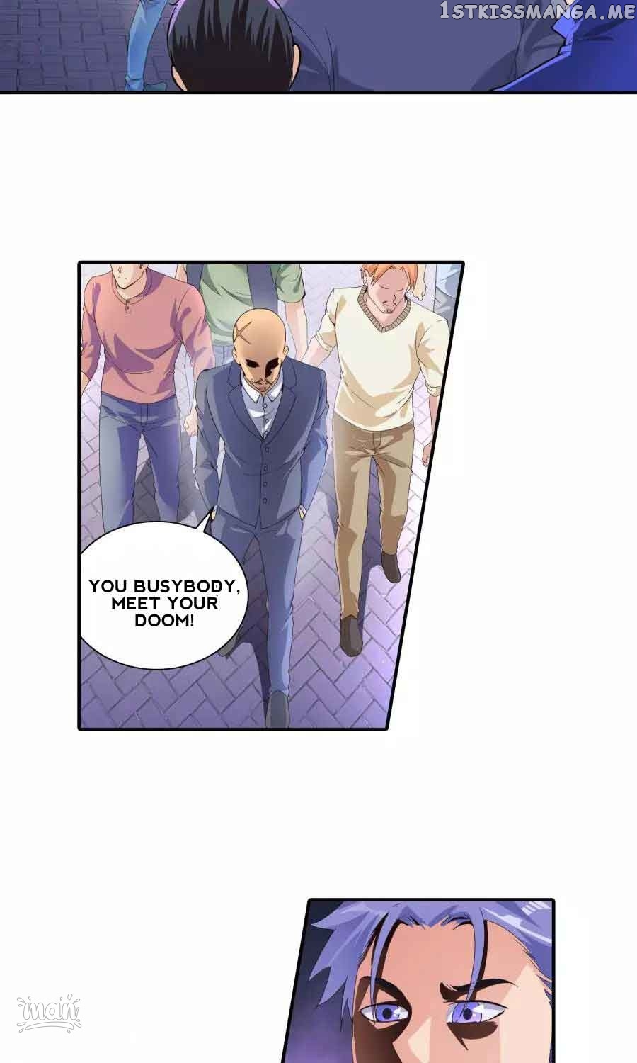 The Peerless Soldier chapter 44 - page 4