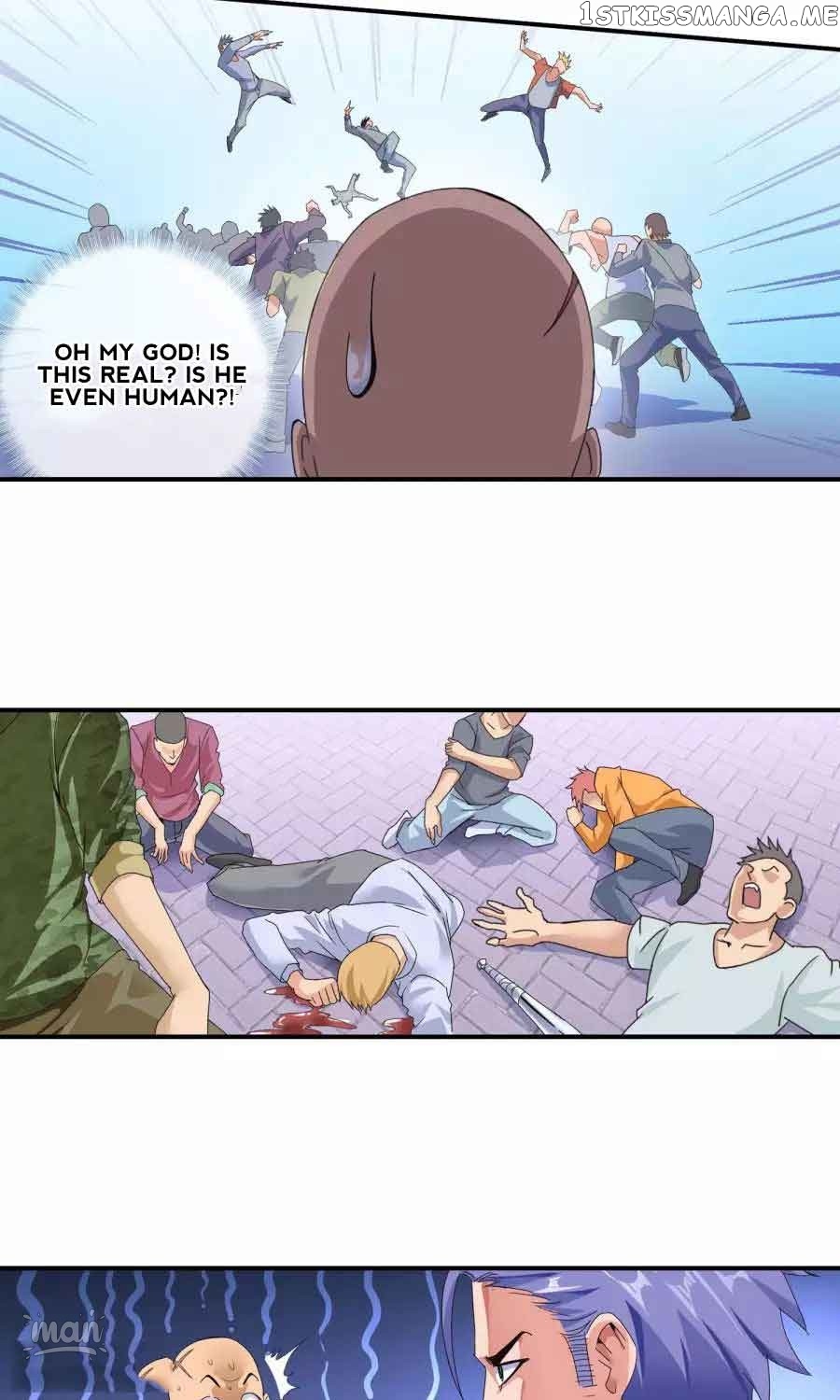 The Peerless Soldier chapter 44 - page 7