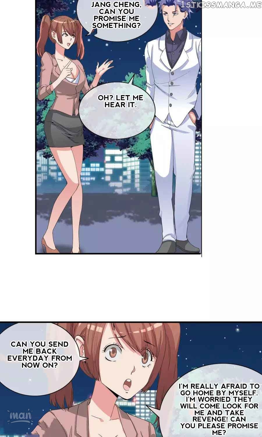 The Peerless Soldier chapter 43 - page 12