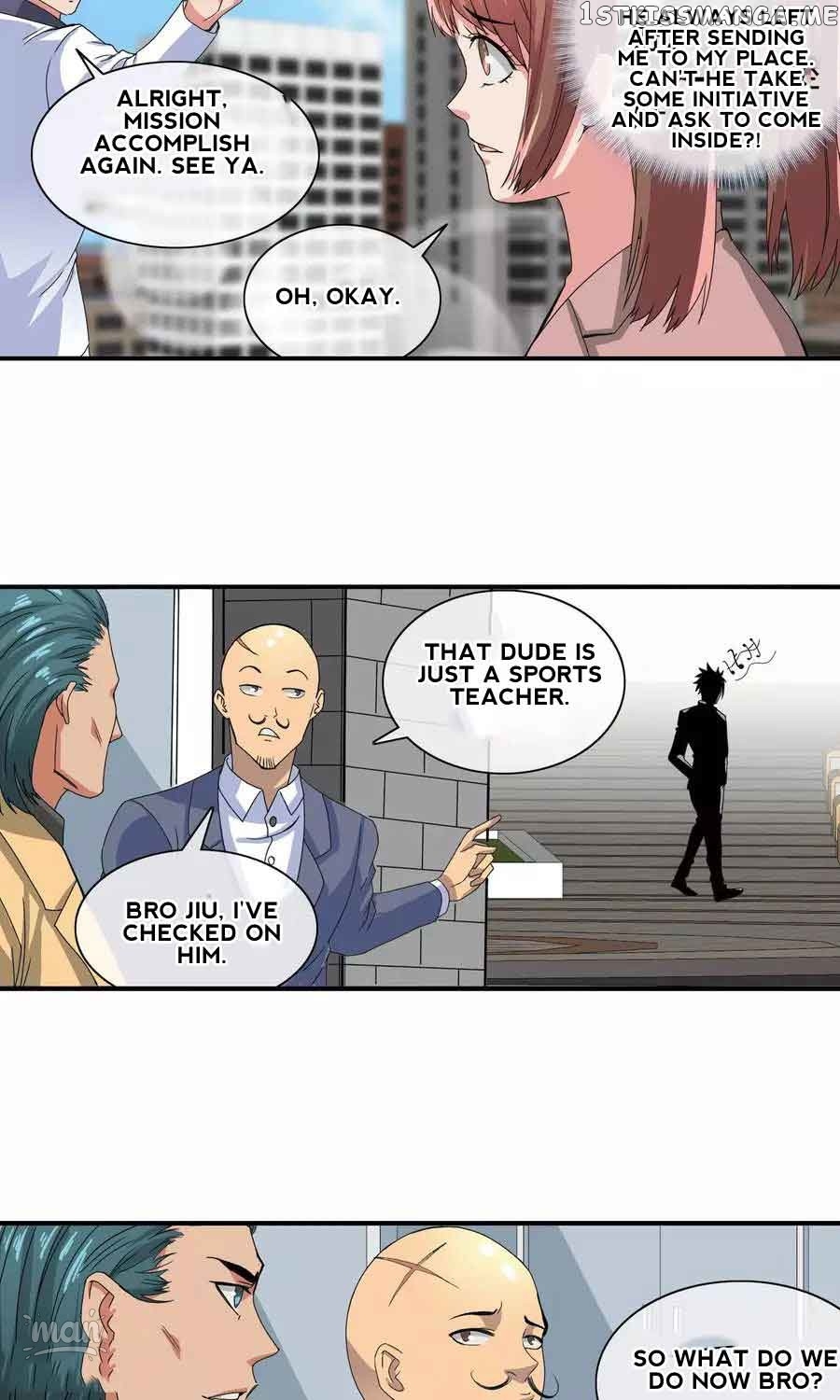 The Peerless Soldier chapter 43 - page 16