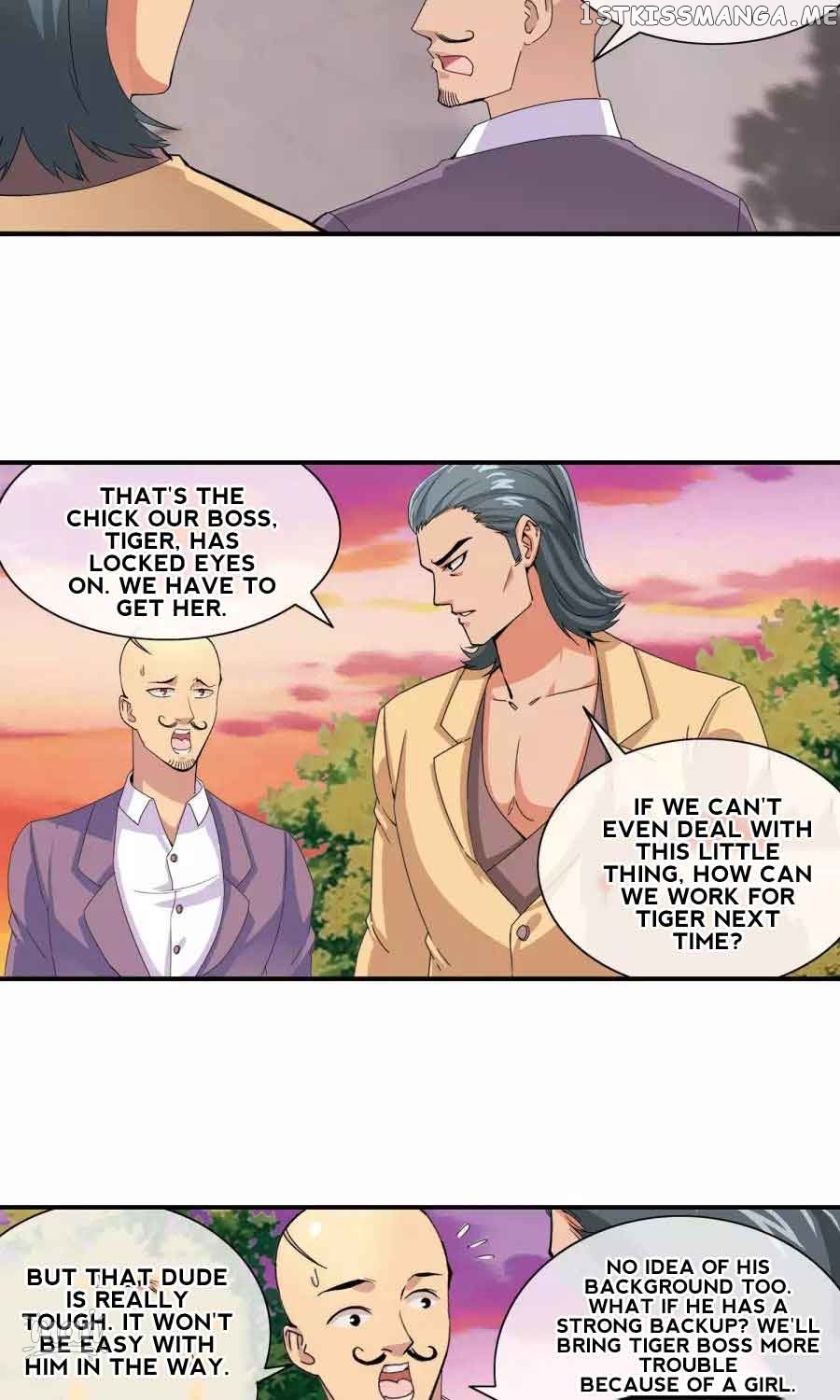 The Peerless Soldier chapter 43 - page 3