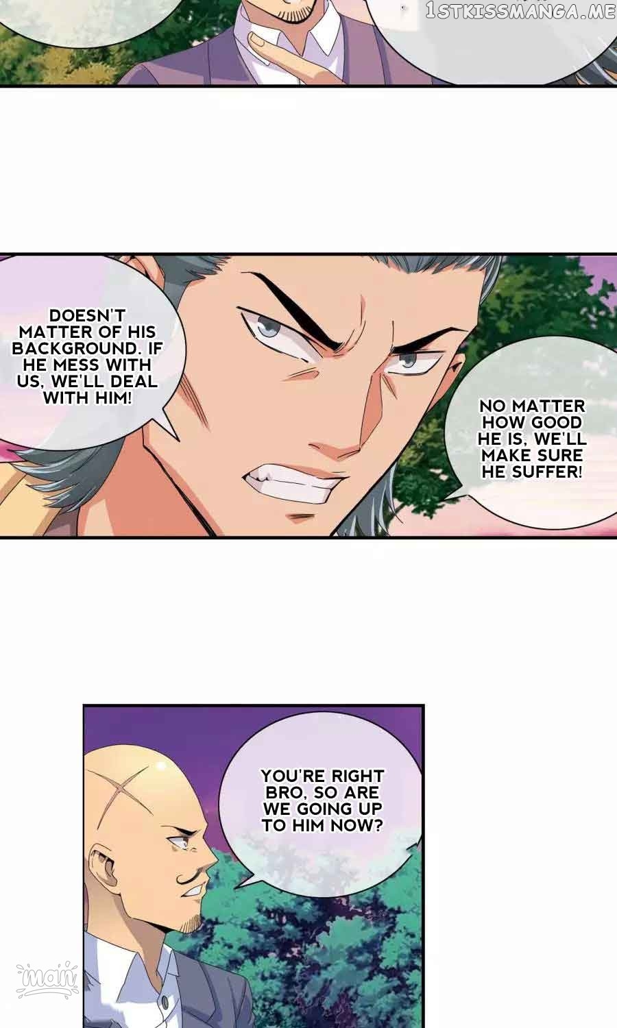 The Peerless Soldier chapter 43 - page 4