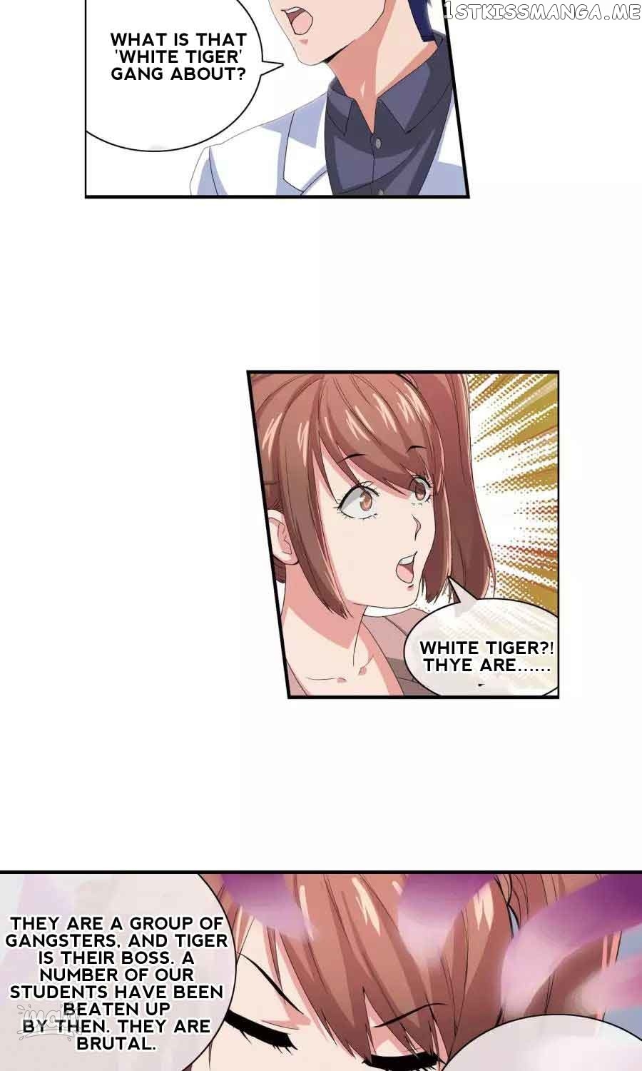 The Peerless Soldier chapter 43 - page 8