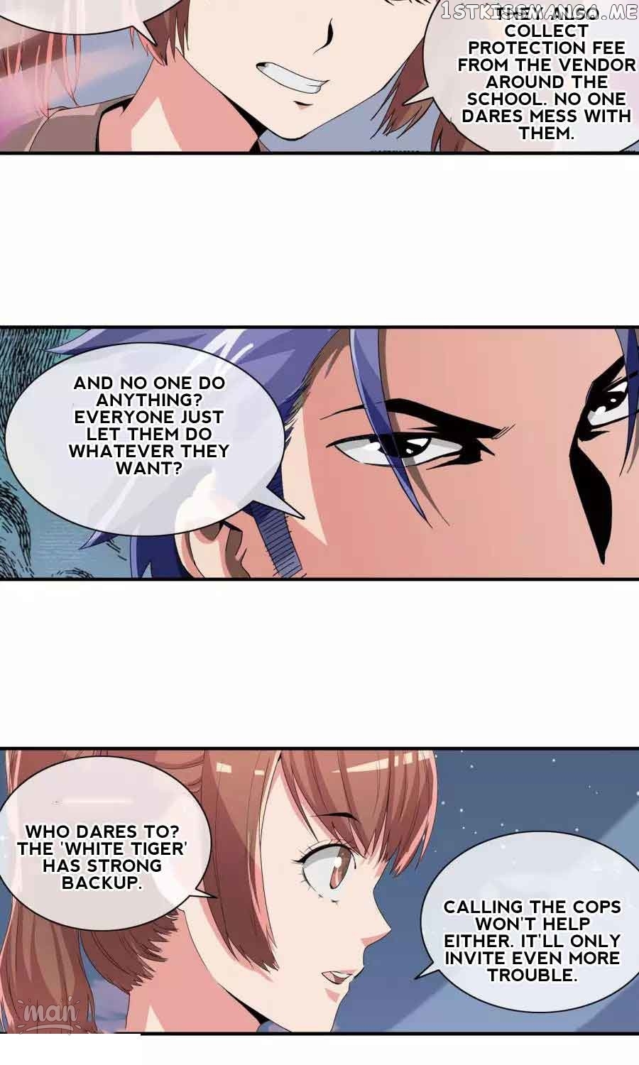 The Peerless Soldier chapter 43 - page 9