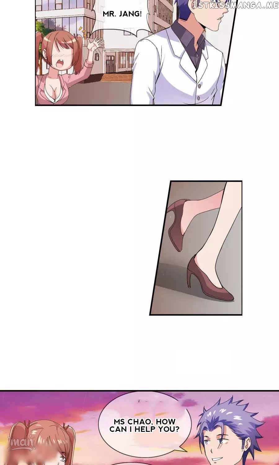 The Peerless Soldier chapter 42 - page 16