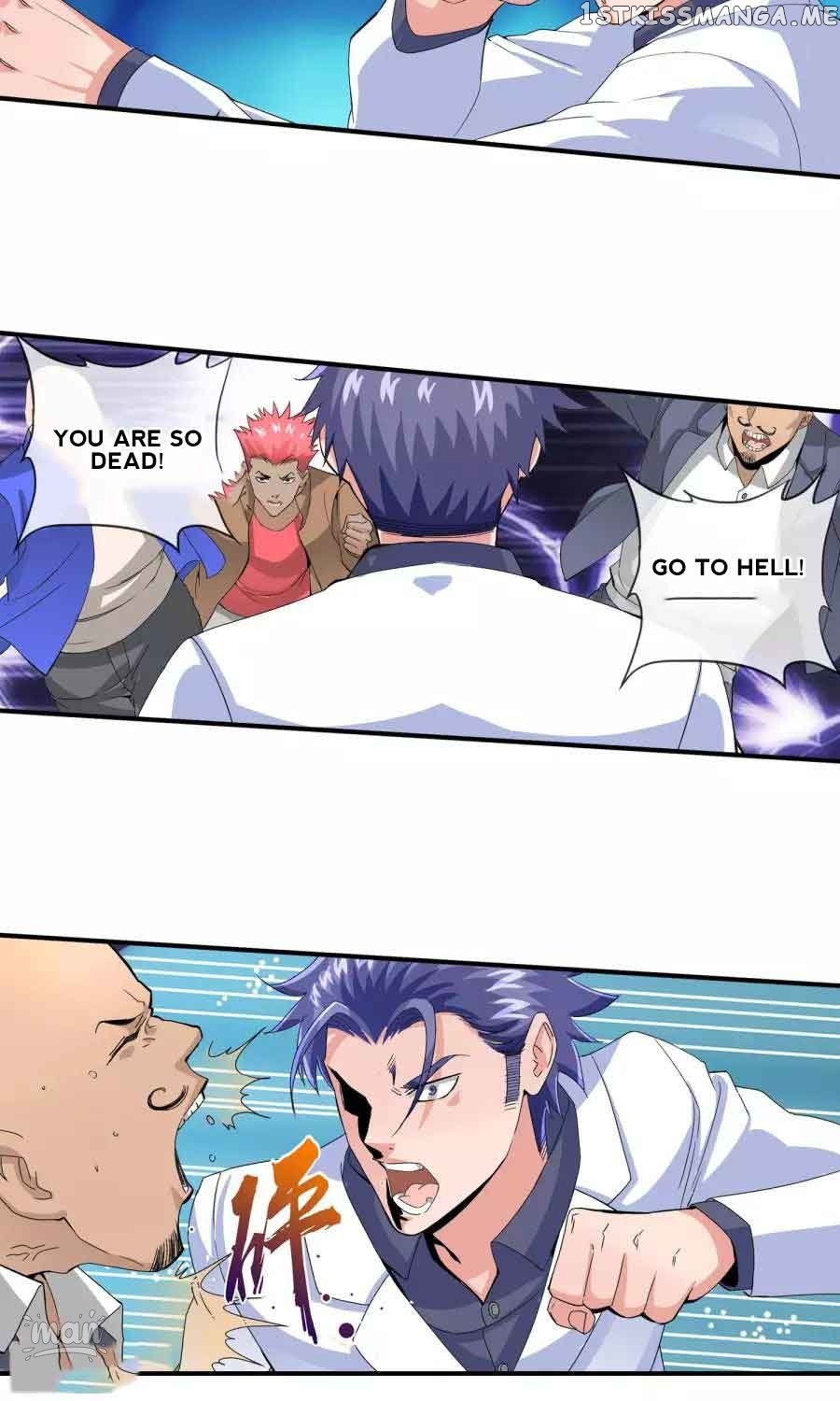 The Peerless Soldier chapter 41 - page 11
