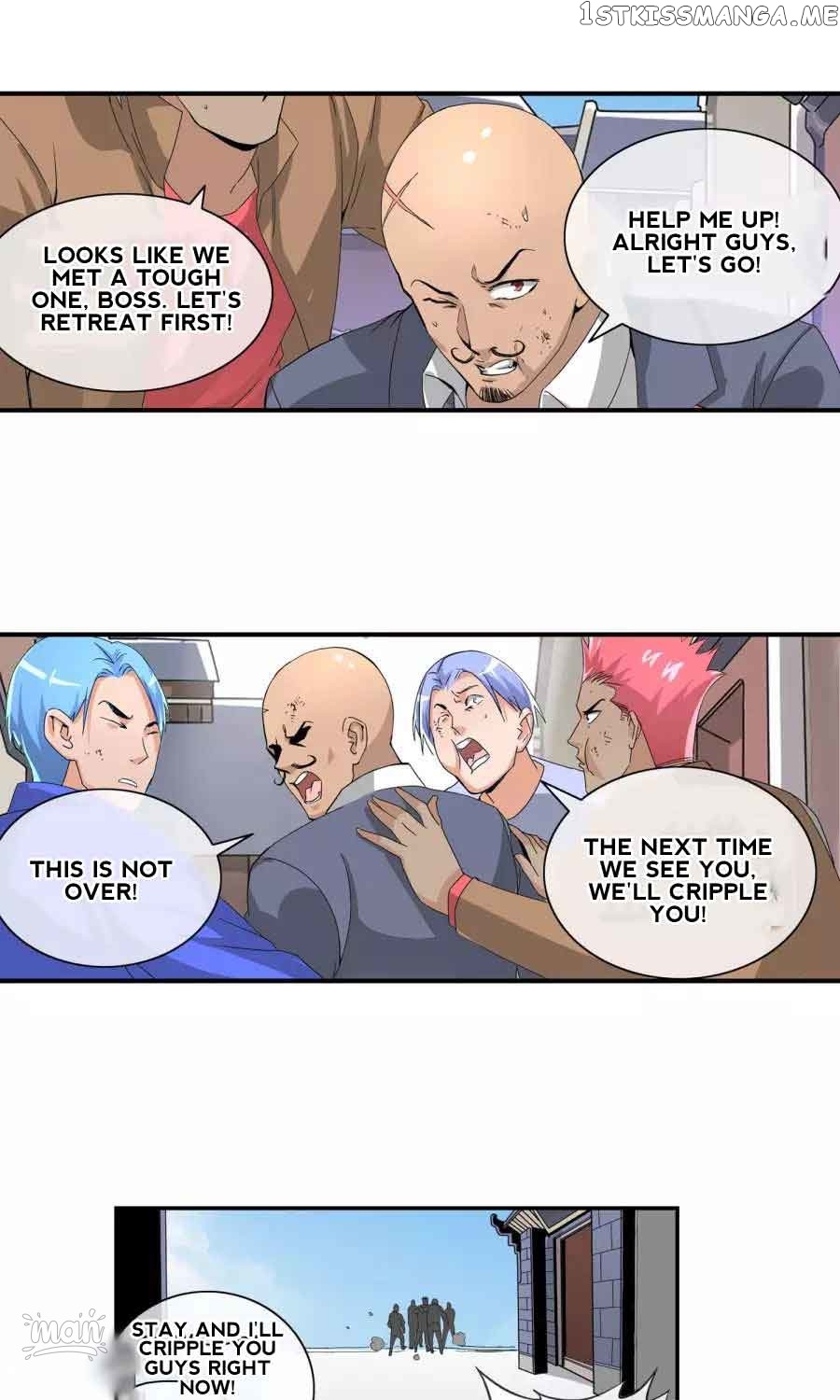 The Peerless Soldier chapter 41 - page 14