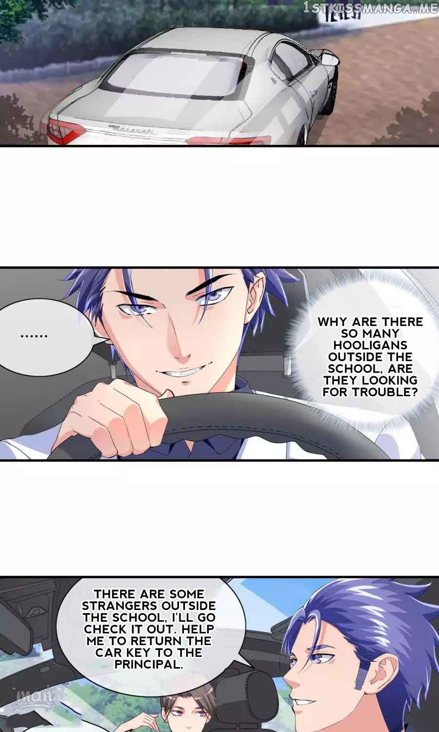 The Peerless Soldier chapter 41 - page 3