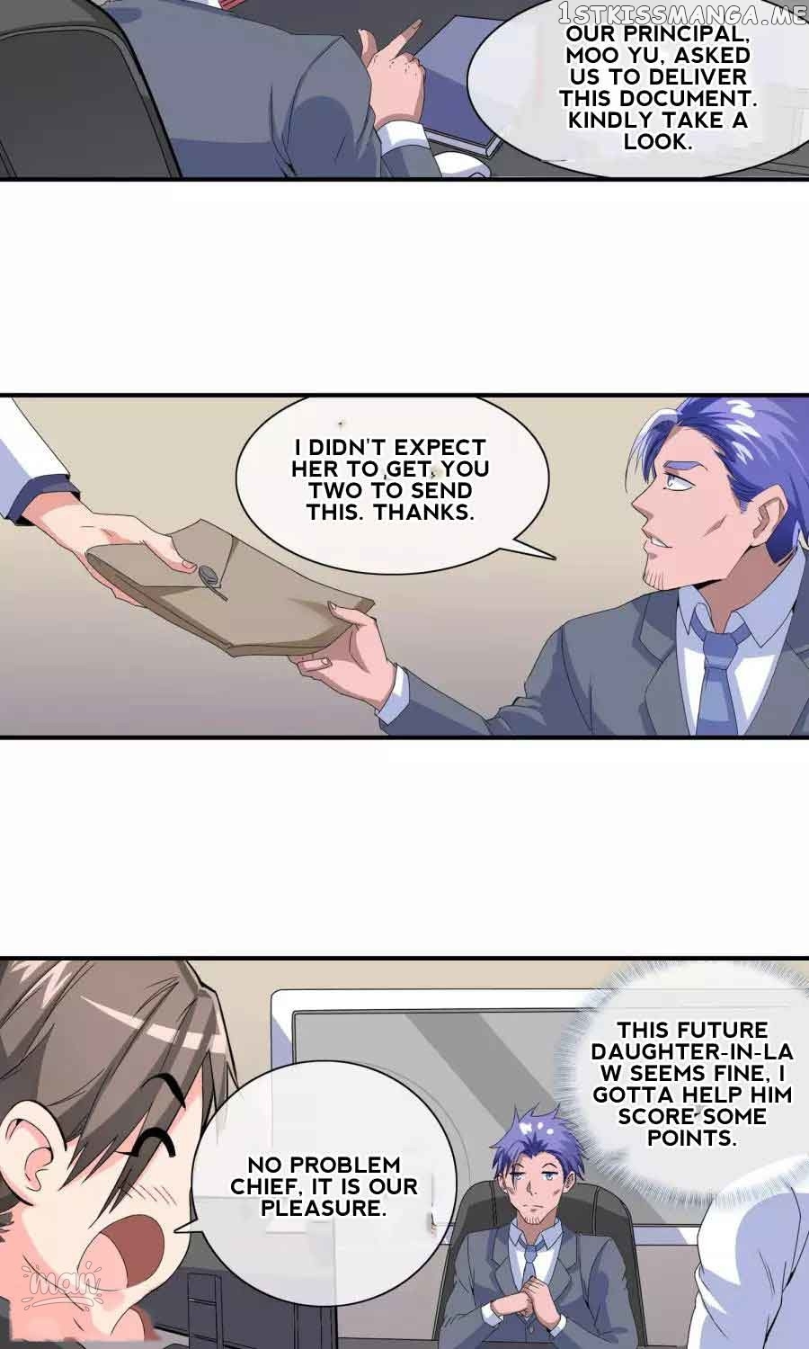 The Peerless Soldier chapter 40 - page 16