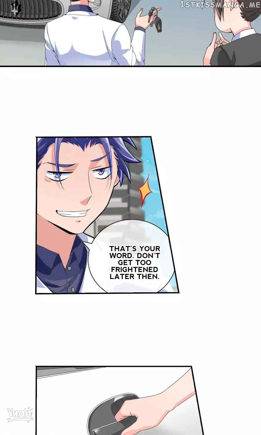 The Peerless Soldier chapter 40 - page 8