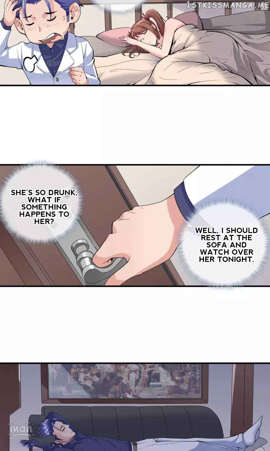 The Peerless Soldier chapter 39 - page 8
