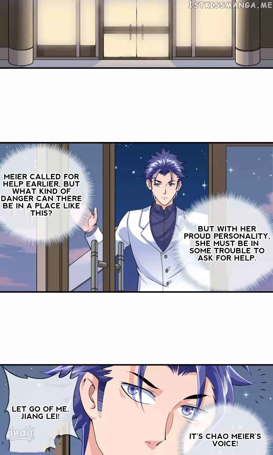 The Peerless Soldier chapter 38 - page 2