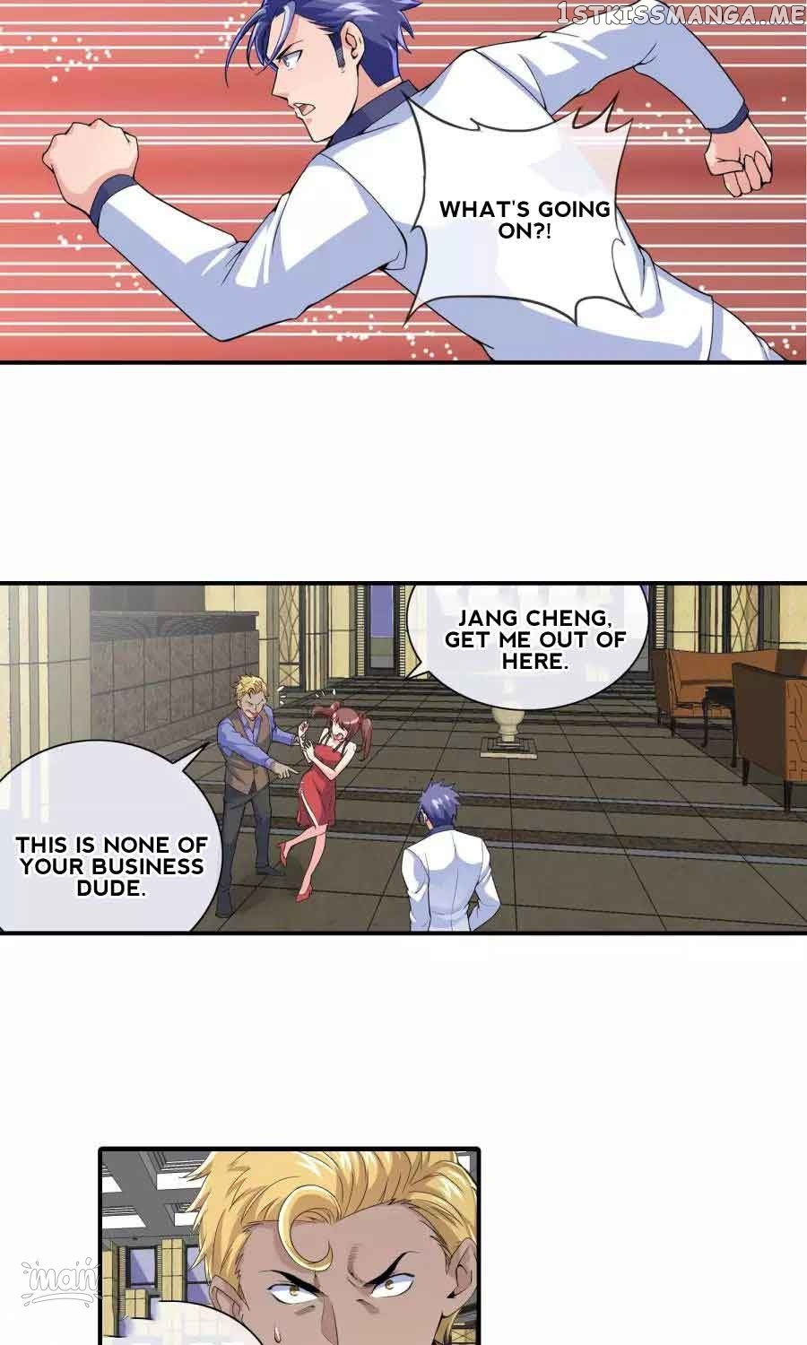The Peerless Soldier chapter 38 - page 4