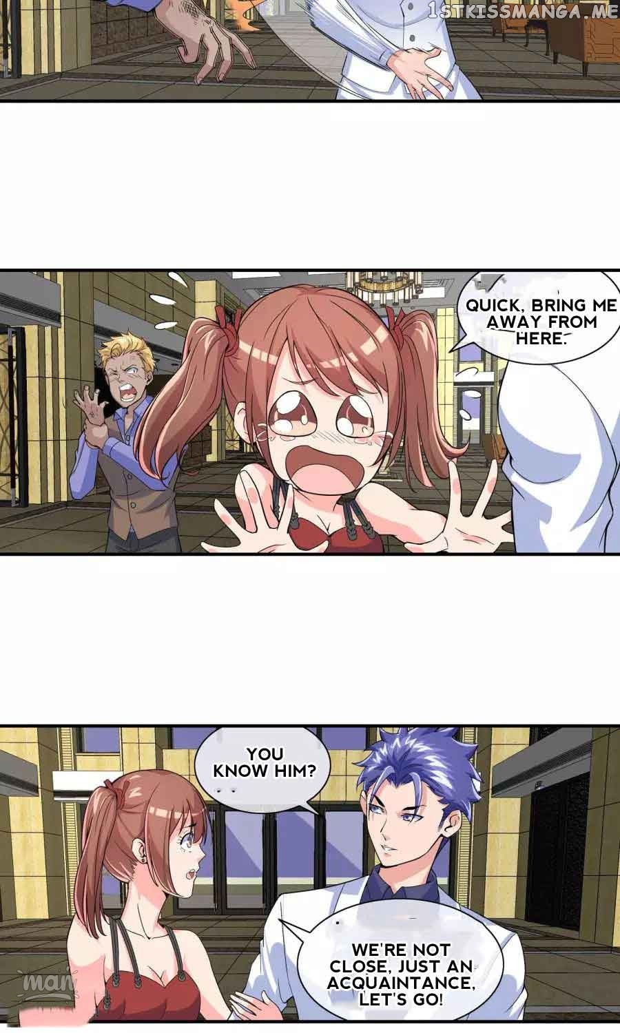 The Peerless Soldier chapter 38 - page 6
