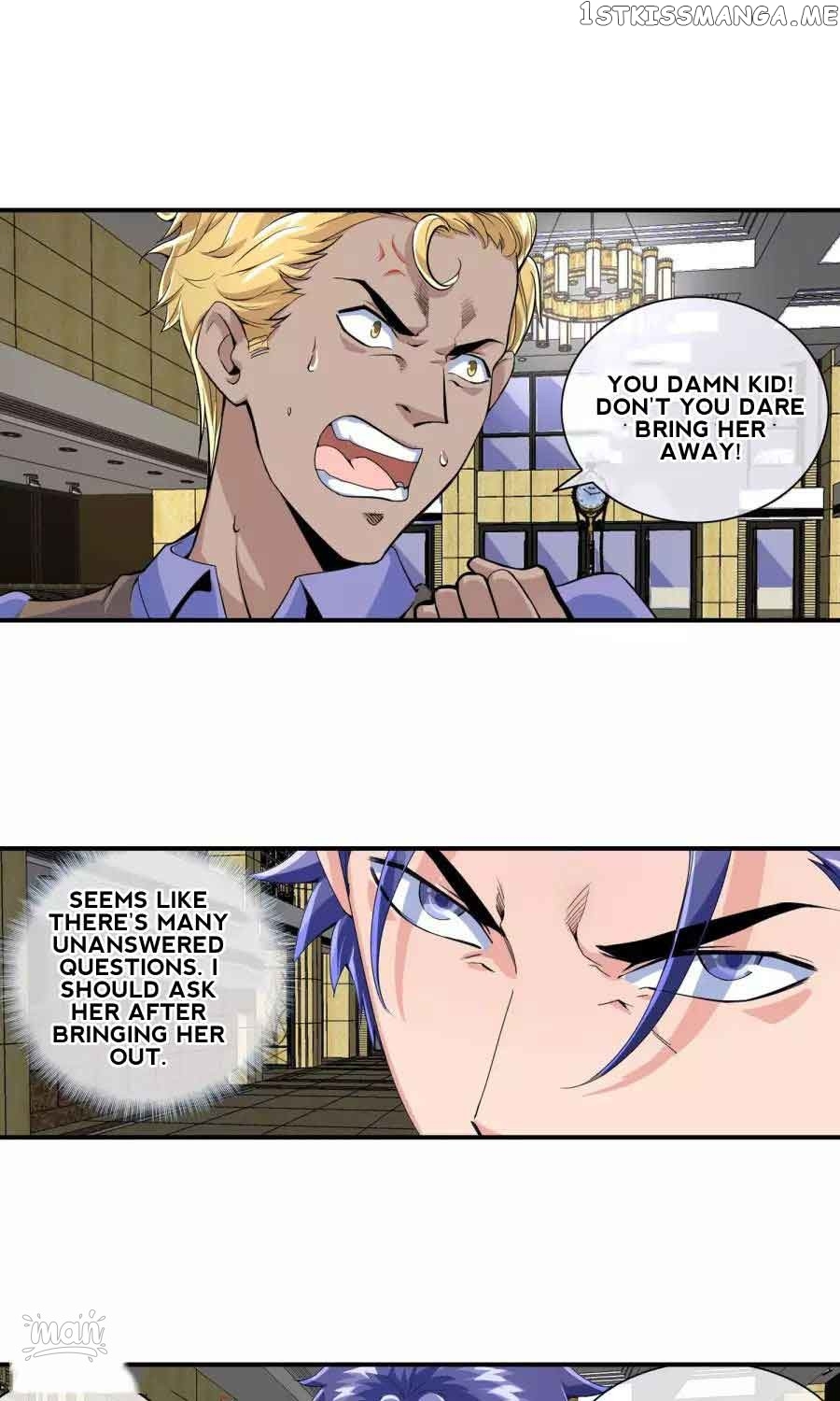 The Peerless Soldier chapter 38 - page 7
