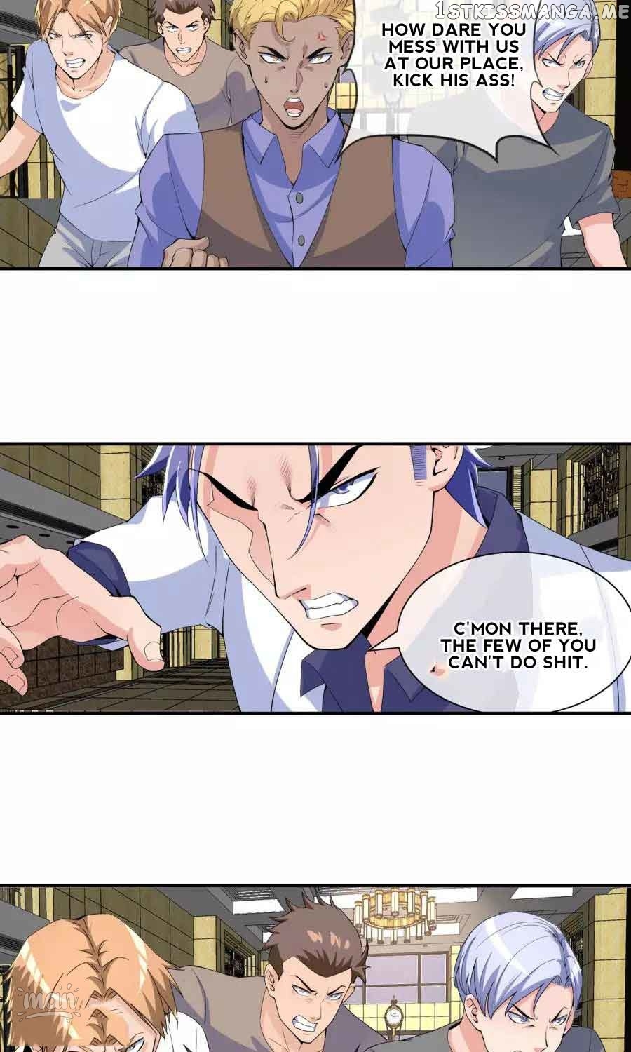The Peerless Soldier chapter 38 - page 9