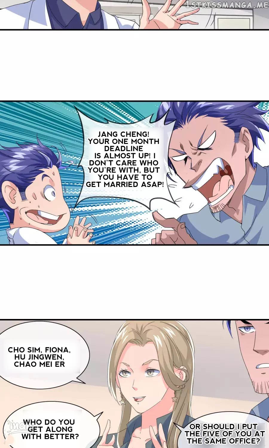 The Peerless Soldier chapter 37 - page 10
