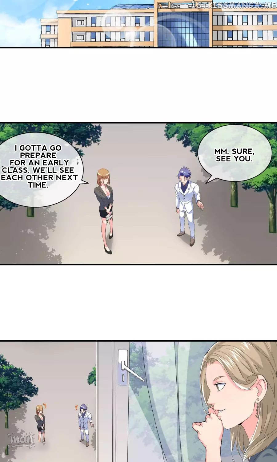 The Peerless Soldier chapter 37 - page 2