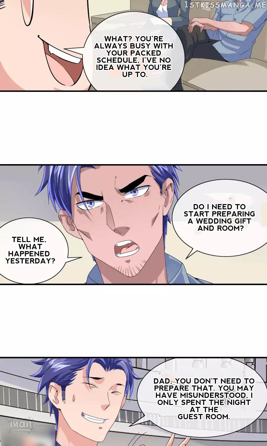 The Peerless Soldier chapter 37 - page 9