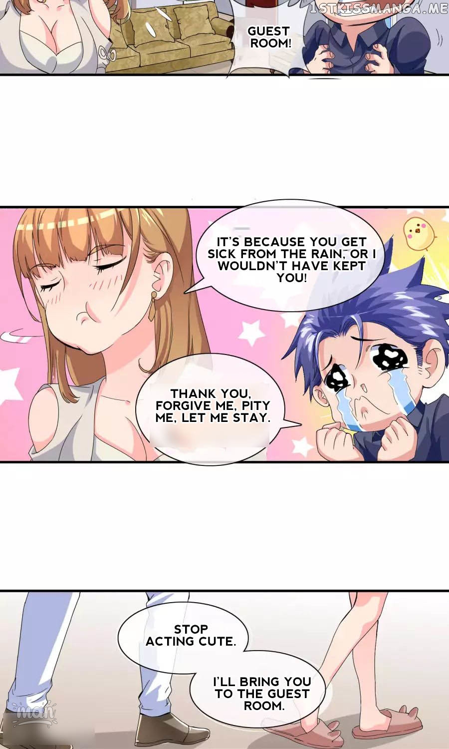 The Peerless Soldier chapter 36 - page 12