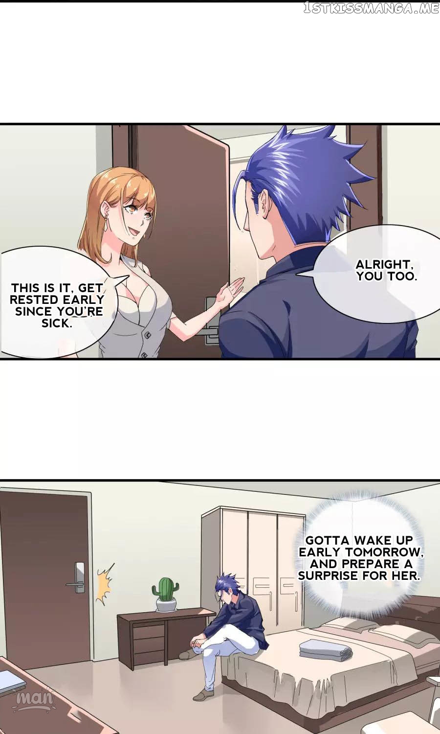 The Peerless Soldier chapter 36 - page 13