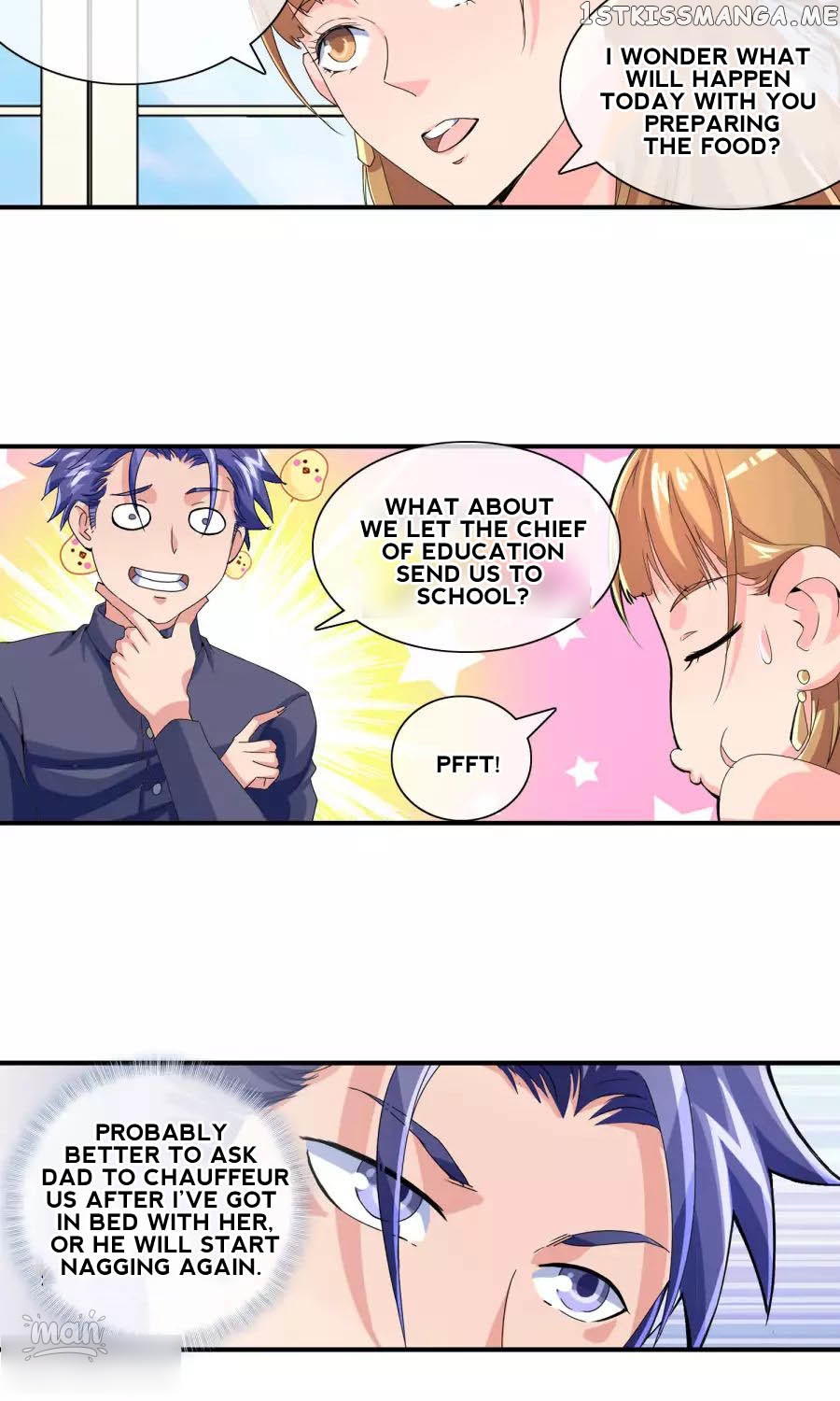 The Peerless Soldier chapter 36 - page 18