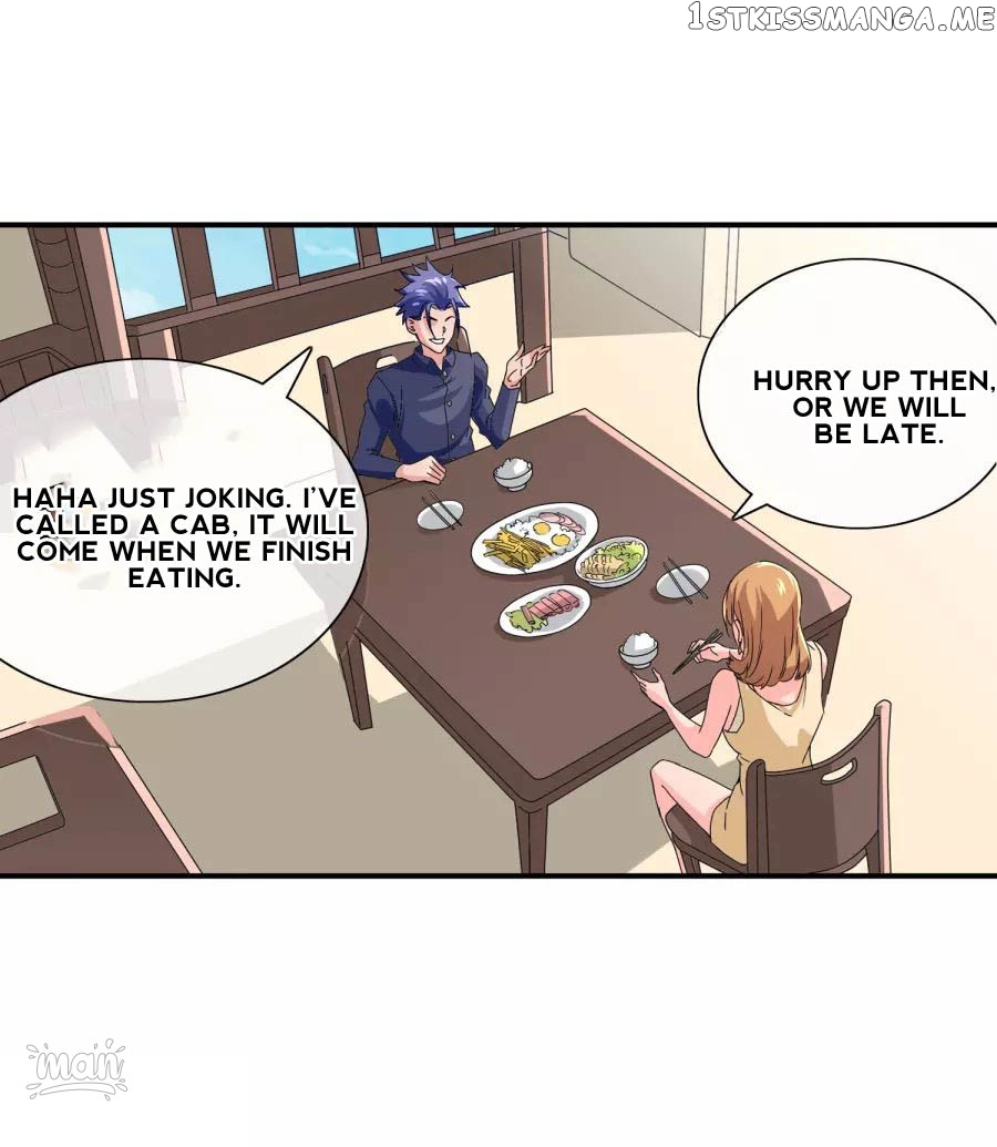 The Peerless Soldier chapter 36 - page 19