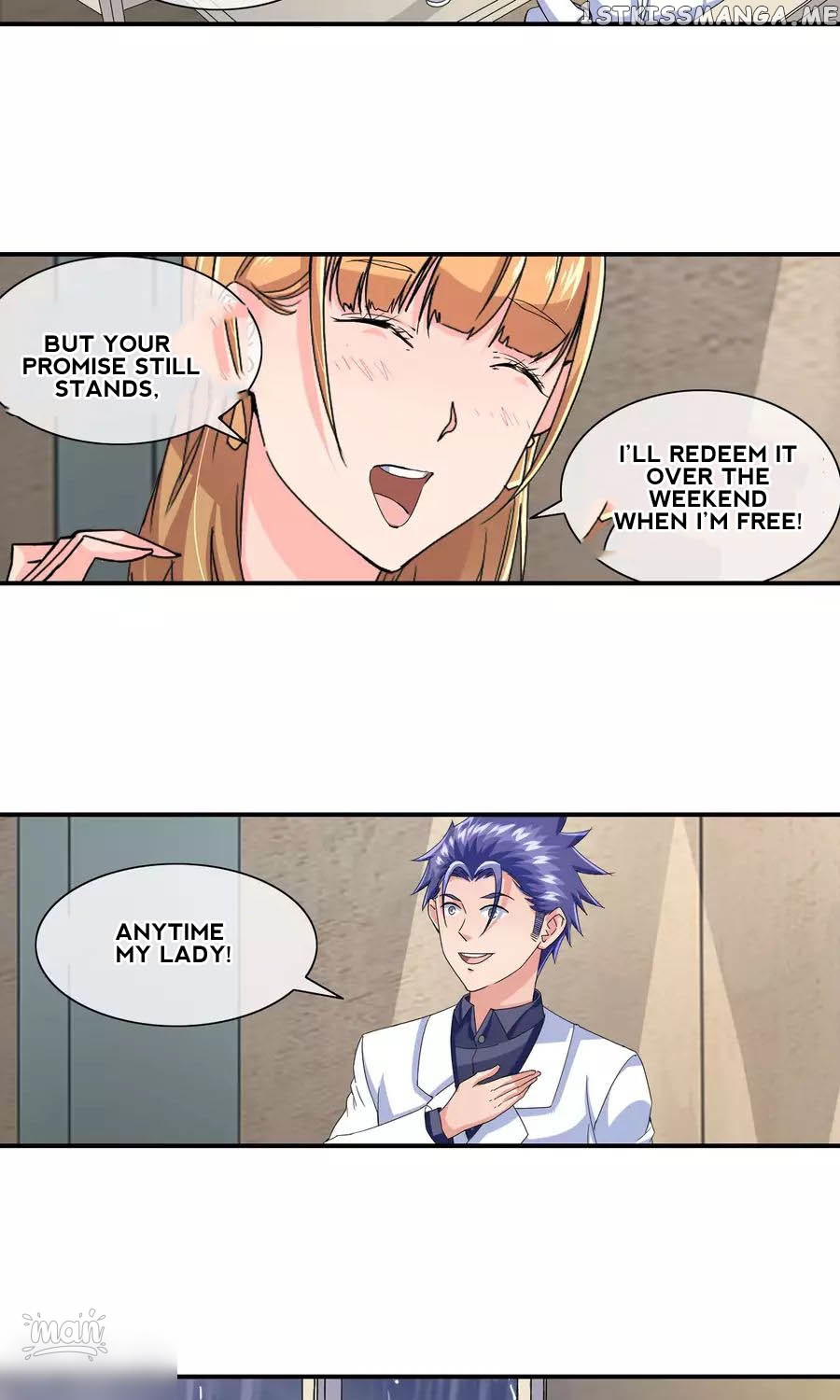 The Peerless Soldier chapter 35 - page 11