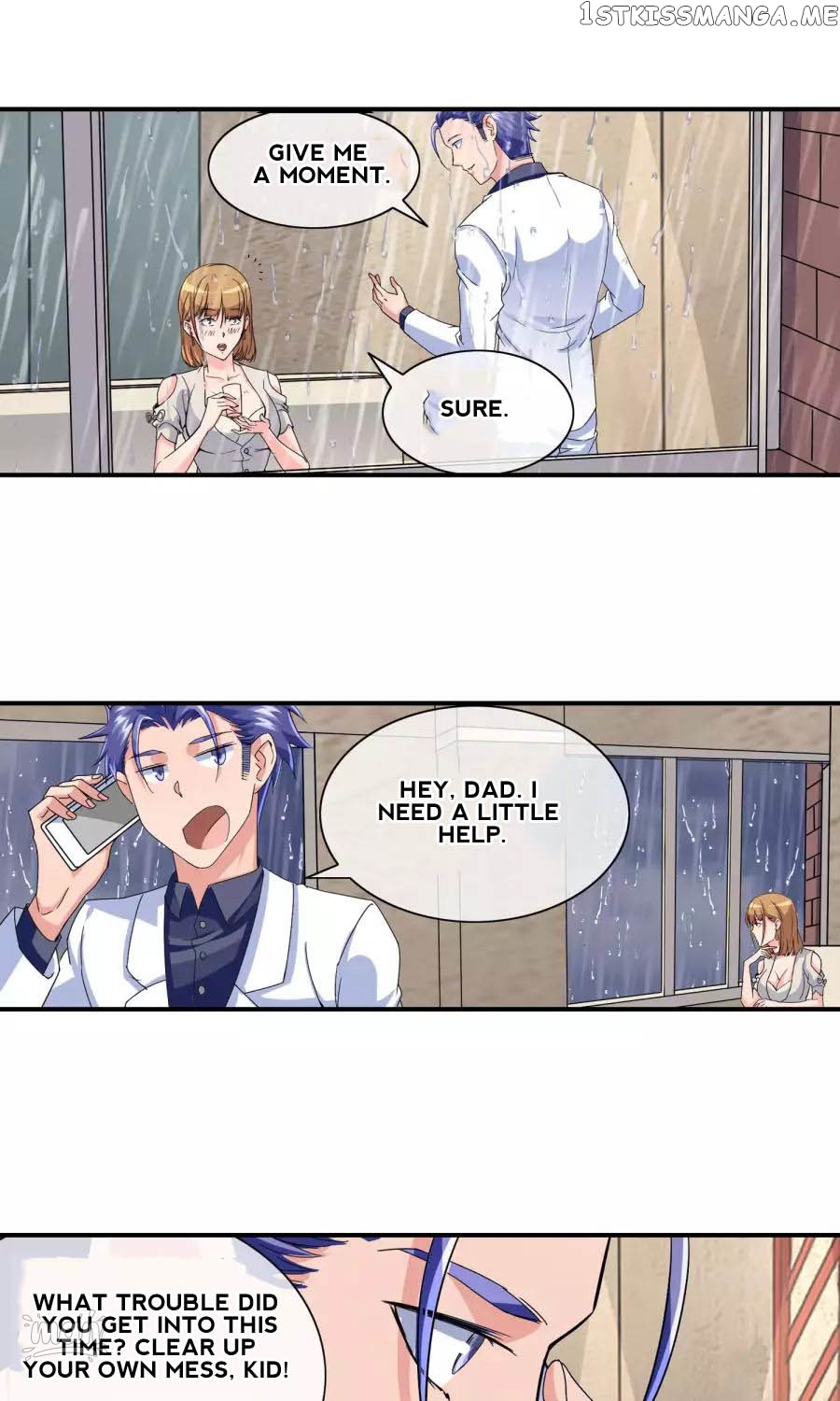 The Peerless Soldier chapter 35 - page 13
