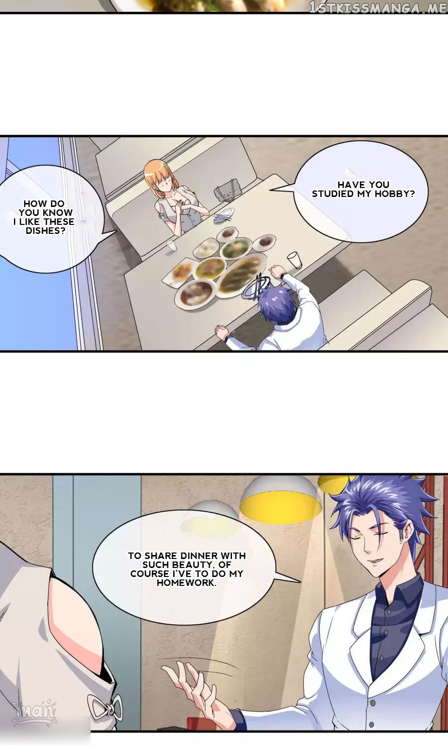 The Peerless Soldier chapter 35 - page 6