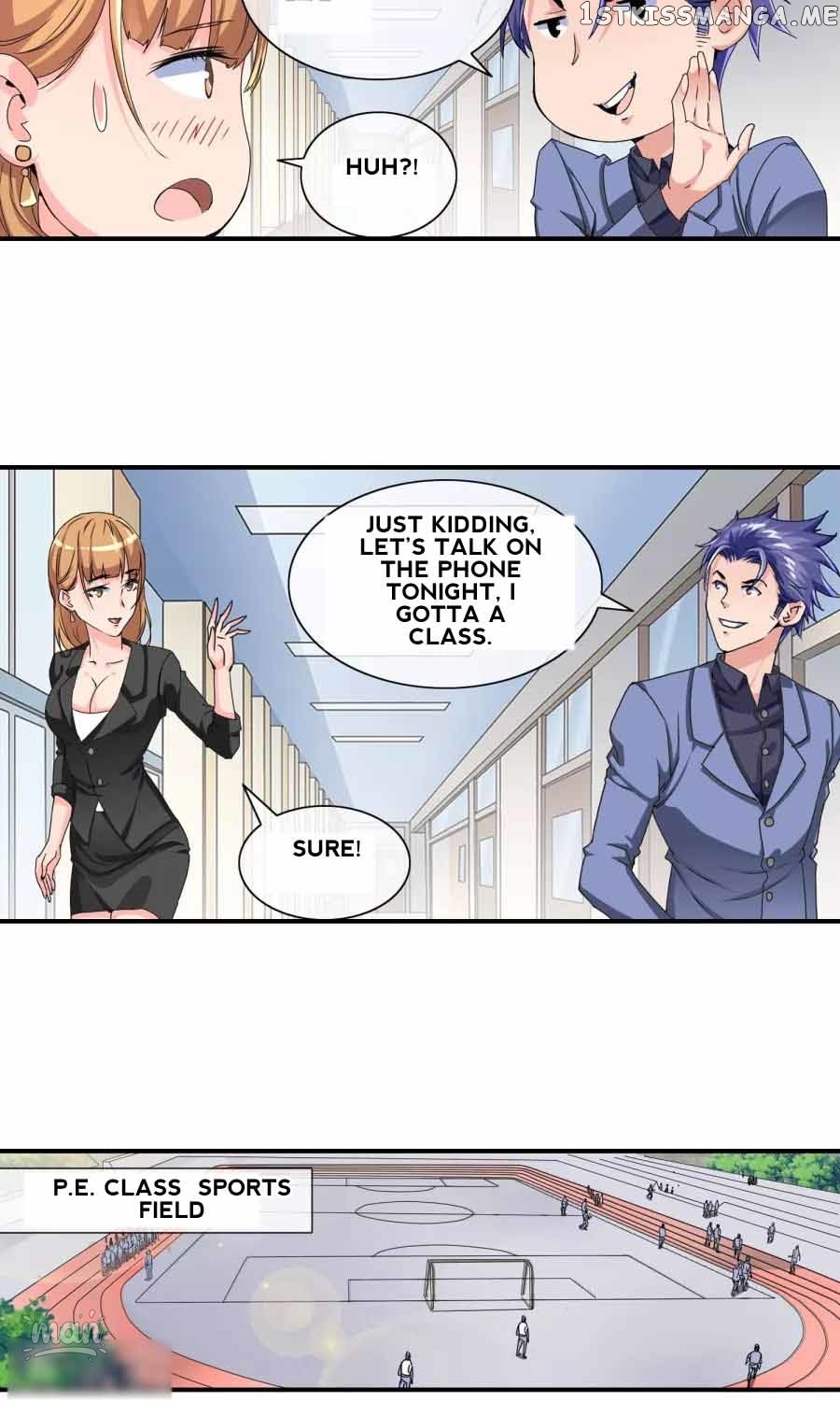 The Peerless Soldier chapter 34 - page 10