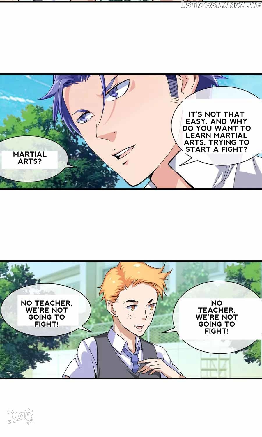 The Peerless Soldier chapter 34 - page 12