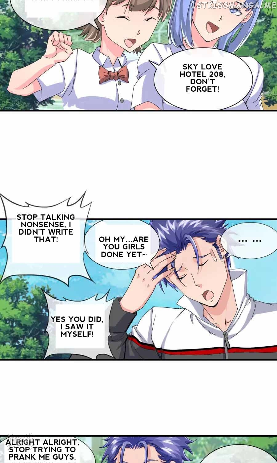 The Peerless Soldier chapter 34 - page 14