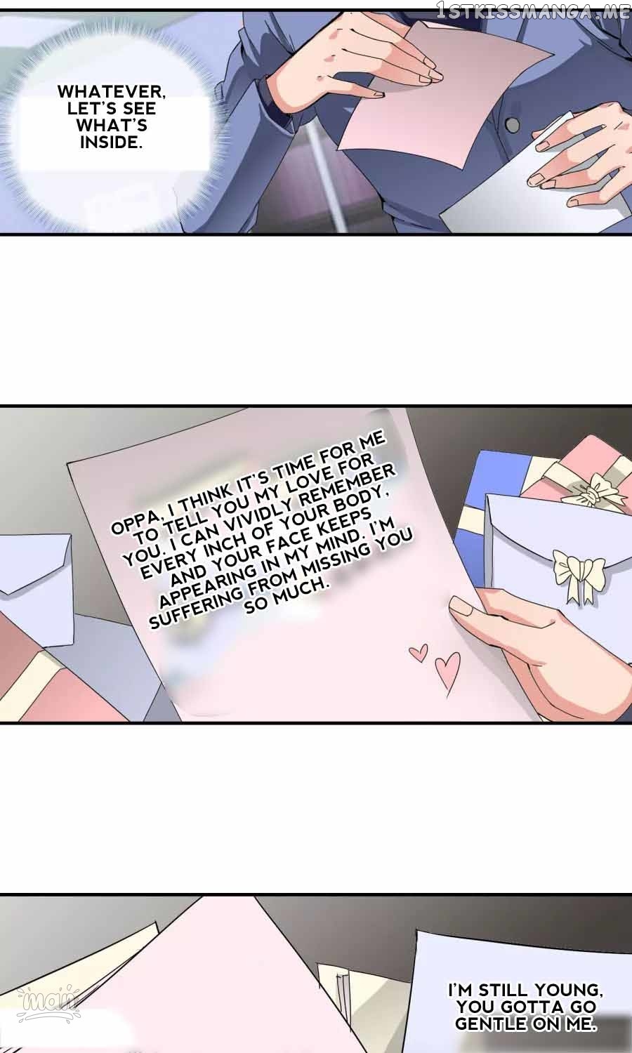 The Peerless Soldier chapter 34 - page 5