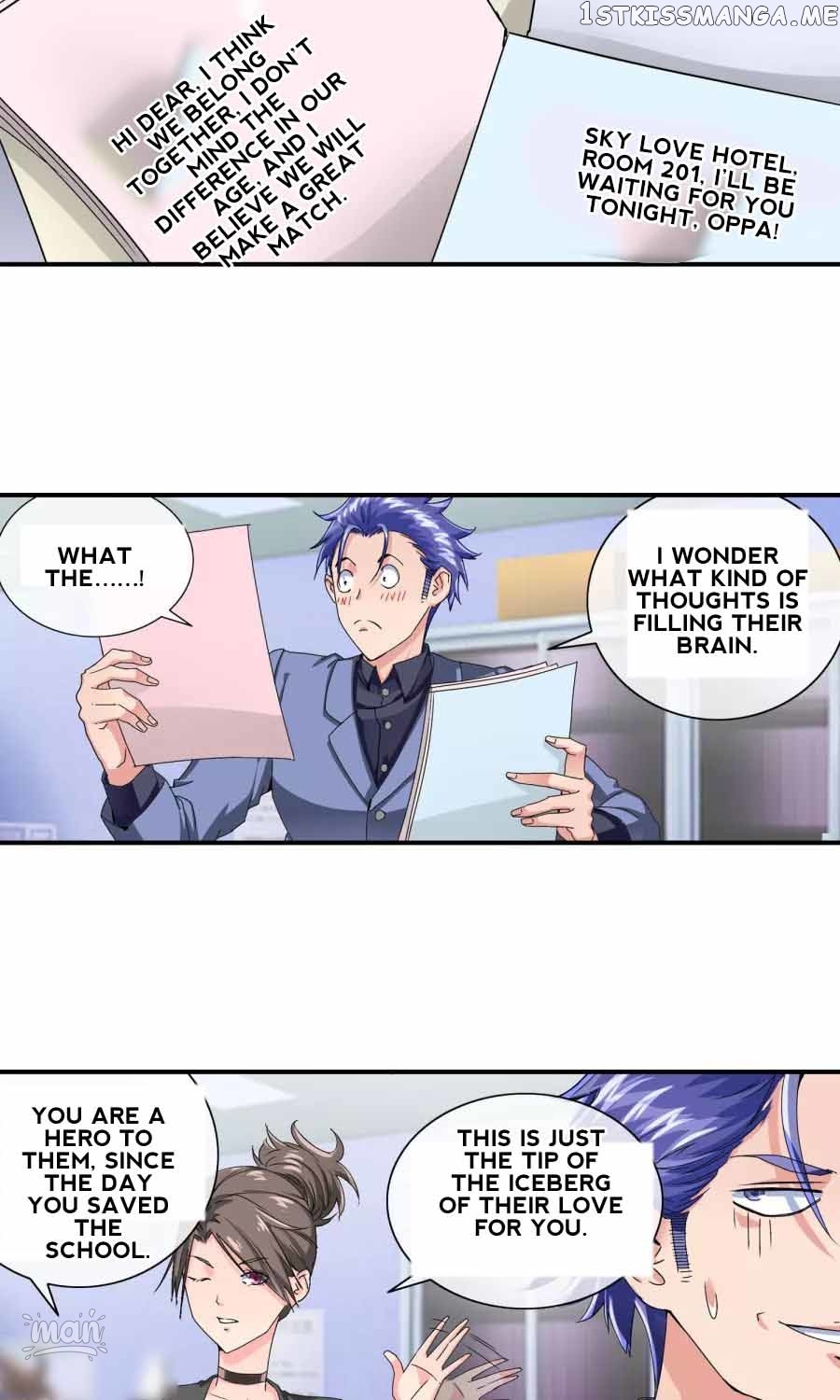The Peerless Soldier chapter 34 - page 6