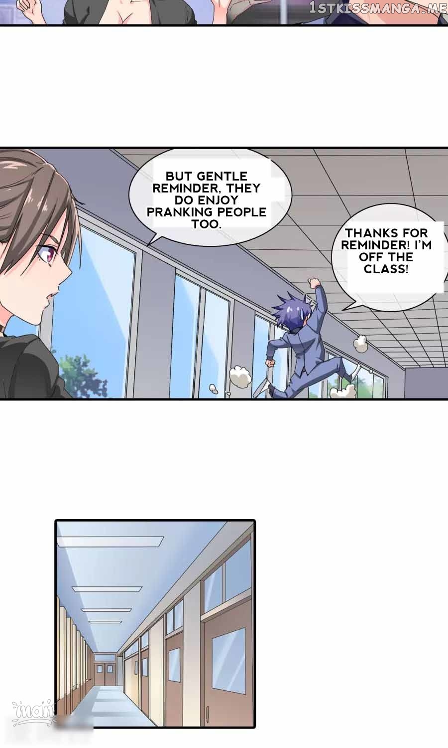 The Peerless Soldier chapter 34 - page 7