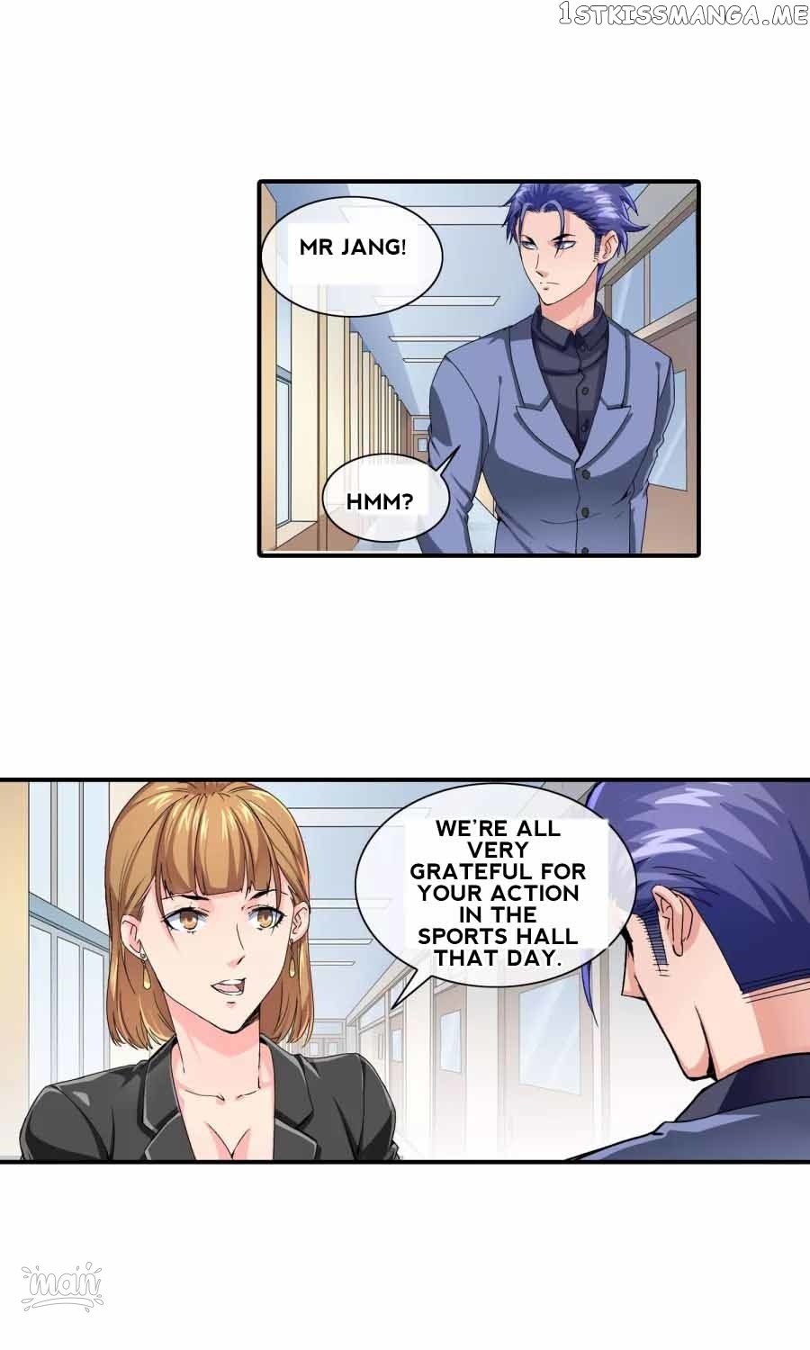The Peerless Soldier chapter 34 - page 8