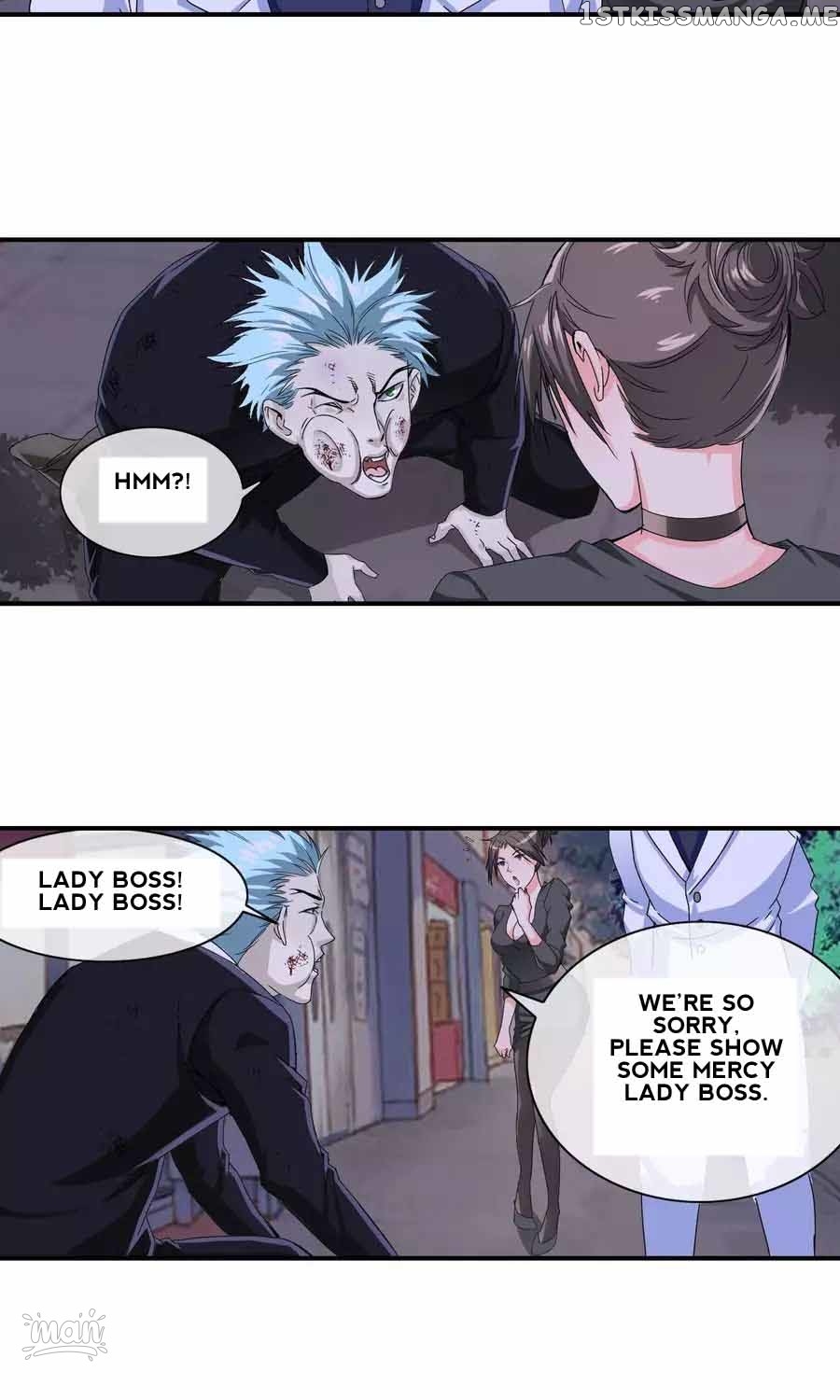 The Peerless Soldier chapter 33 - page 10