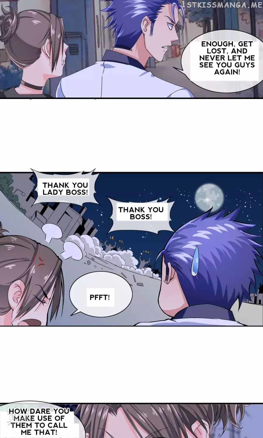 The Peerless Soldier chapter 33 - page 12