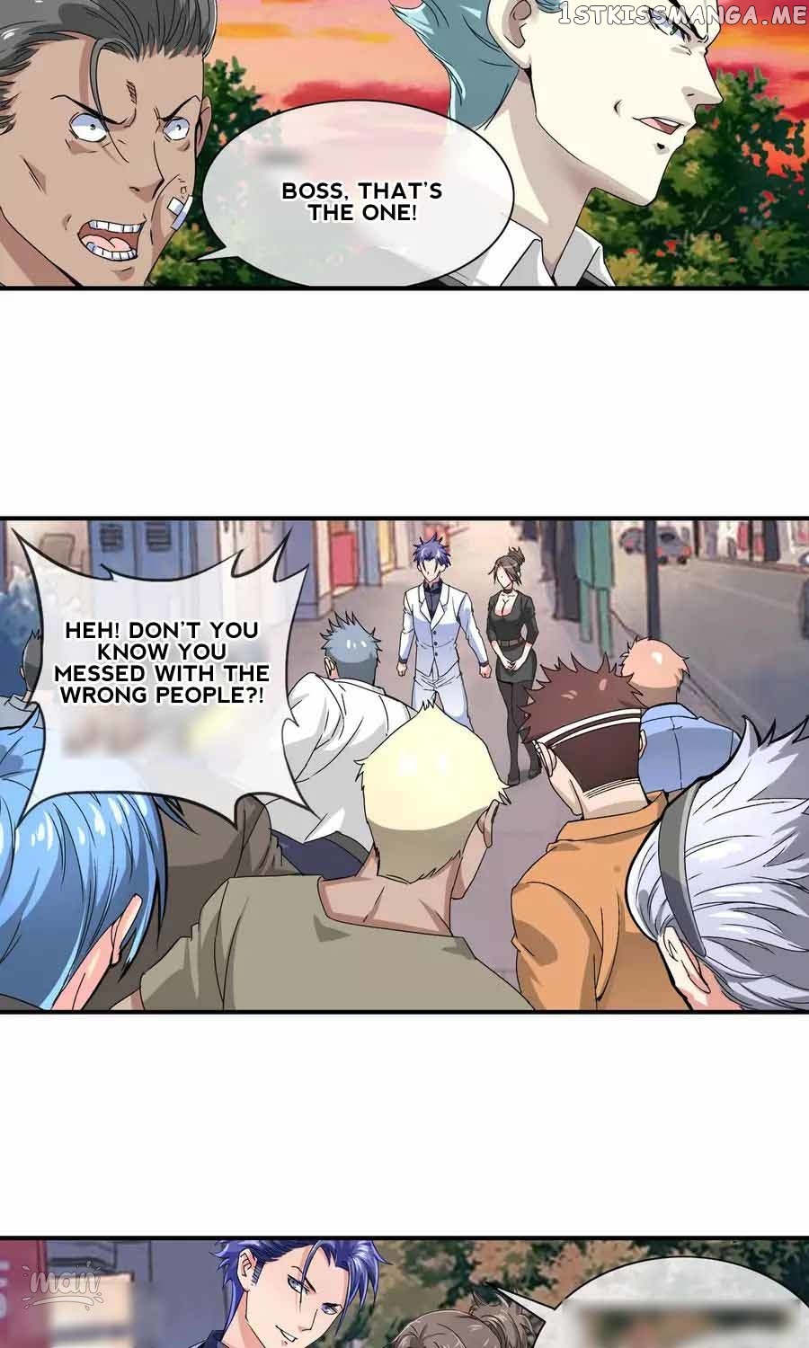 The Peerless Soldier chapter 32 - page 4