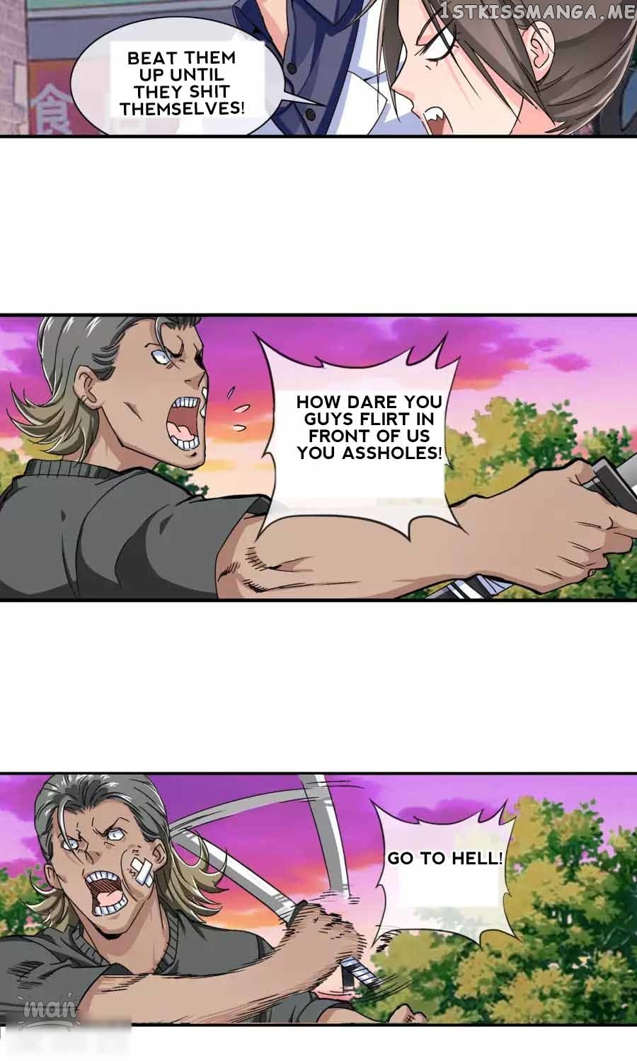 The Peerless Soldier chapter 32 - page 6