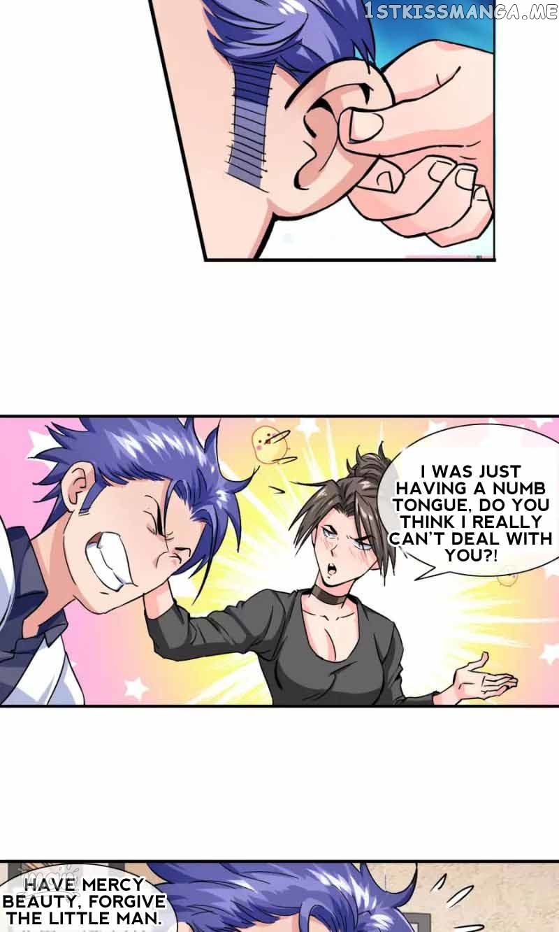 The Peerless Soldier chapter 30 - page 14