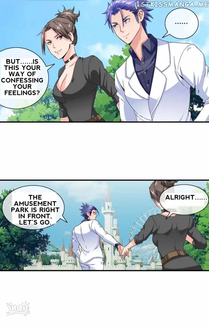 The Peerless Soldier chapter 30 - page 21
